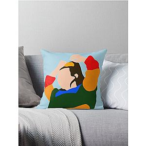 Emma Chamberlain Emma Chamberlain  Throw Pillow