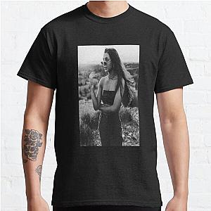 Emma Chamberlain Black and White photo Classic T-Shirt