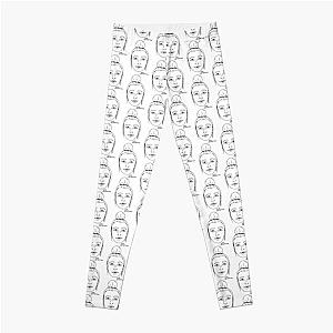 Anything Goes Emma Chamberlain Merch Anything Goes Leggings