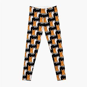 Anything Goes Emma Chamberlain Merch Anything Goes Cats Leggings