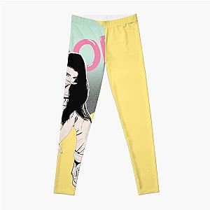 Emma Chamberlain Mood FANART VINTAGE TUMBLR TSHIRT Leggings