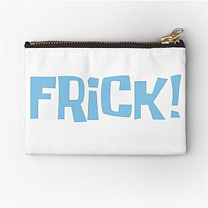 FRICK! for Emma Chamberlain Zipper Pouch