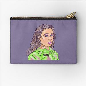 Emma Chamberlain as Frankensteins Monster Zipper Pouch