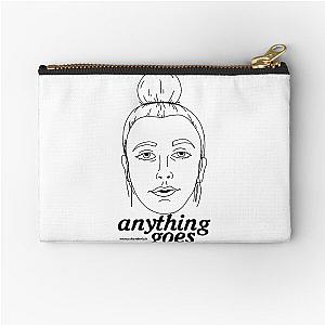 Anything Goes Emma Chamberlain Merch Anything Goes Zipper Pouch