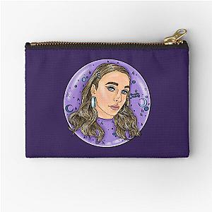 Emma Chamberlain Future Teller Zipper Pouch