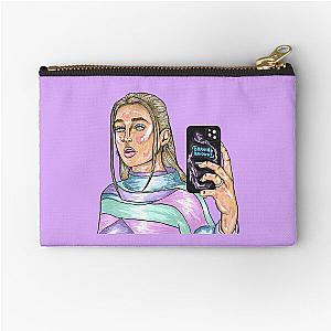 Emma Chamberlain  Zipper Pouch