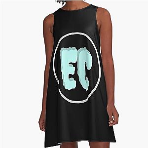 Emma Chamberlain Classic T-Shirt A-Line Dress