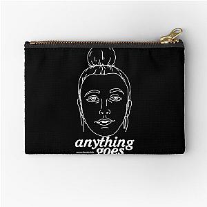 Anything Goes Emma Chamberlain Merch Anything Goes Zipper Pouch