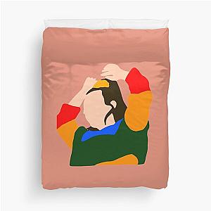 Emma Chamberlain Emma Chamberlain  Duvet Cover