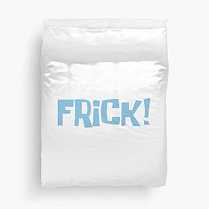 FRICK! for Emma Chamberlain Duvet Cover