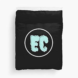 Emma Chamberlain Classic T-Shirt Duvet Cover