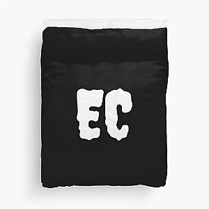 Emma Chamberlain HD Logo (Ver. 2)  Duvet Cover