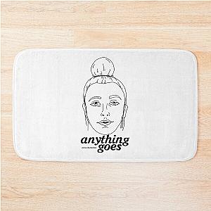 Anything Goes Emma Chamberlain Merch Anything Goes Bath Mat