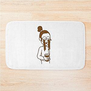 Emma Chamberlain Coffee Merch Bath Mat