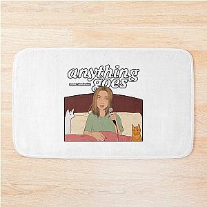 Anything Goes Emma Chamberlain Merch Anything Goes Bath Mat