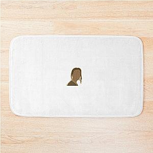 Emma Chamberlain Sticker Bath Mat