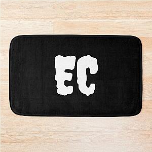 Emma Chamberlain HD Logo (Ver. 2)  Bath Mat