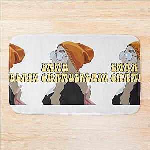 Emma Chamberlain YouTube Customized Women Fashion Bath Mat