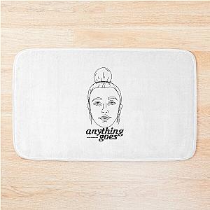 Anything Goes Emma Chamberlain Merch ANYTHING GOES Bath Mat