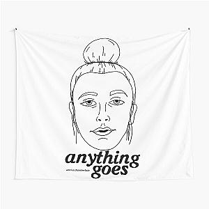 Anything Goes Emma Chamberlain Merch Anything Goes Tapestry