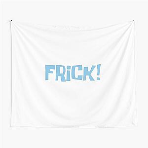 FRICK! for Emma Chamberlain Tapestry