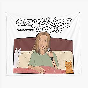 Anything Goes Emma Chamberlain Merch Anything Goes Tapestry