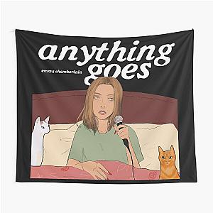 Anything Goes Emma Chamberlain Merch Anything Goes Tapestry