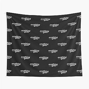 Anything Goes Emma Chamberlain Merch Anything Goes Logo Tapestry