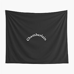 Emma Chamberlain HD Logo Tapestry