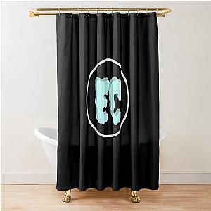 Emma Chamberlain Classic T-Shirt Shower Curtain