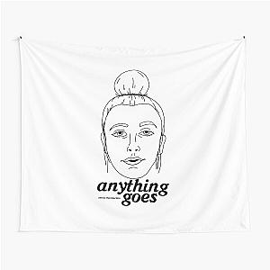 Anything Goes Emma Chamberlain Merch ANYTHING GOES Tapestry