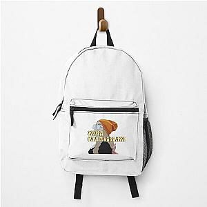 Emma Chamberlain YouTube Backpack