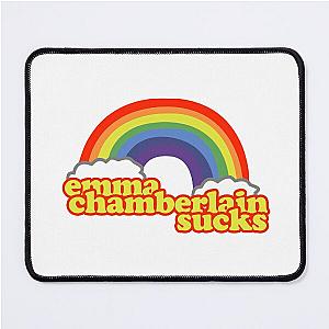 Emma Chamberlain Merch Emma Chamberlain Sucks Mouse Pad