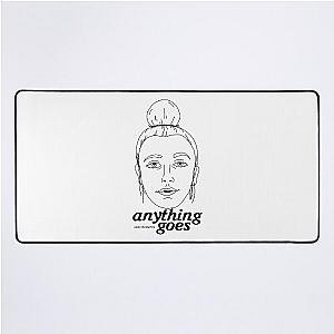 Anything Goes Emma Chamberlain Merch Anything Goes Desk Mat