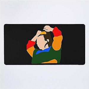 Emma Chamberlain Emma Chamberlain  Desk Mat