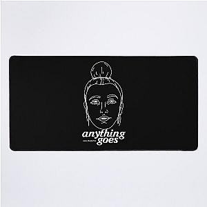 Anything Goes Emma Chamberlain Merch Anything Goes Desk Mat