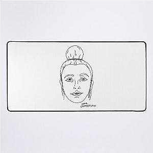 Anything Goes Emma Chamberlain Merch Anything Goes Desk Mat