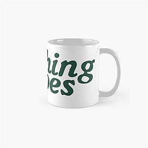 Anything Goes Emma Chamberlain Merch Anything Goes Logo Classic Mug