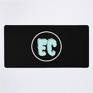 Emma Chamberlain Classic T-Shirt Desk Mat