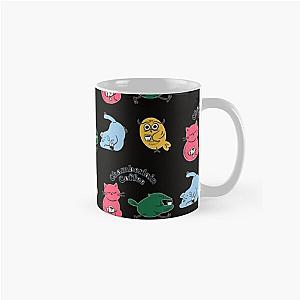 Emma chamberlain coffee trending sticker Sticker Classic Mug