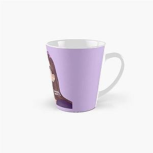 Emma Chamberlain (purple) Tall Mug