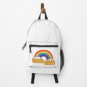 Emma Chamberlain Merch Emma Chamberlain Sucks Backpack