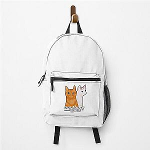 Anything Goes Emma Chamberlain Merch Anything Goes Cats Backpack