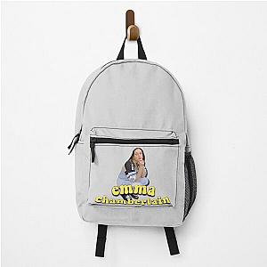 Emma Chamberlain  Backpack