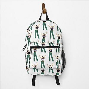 emma chamberlain  Backpack