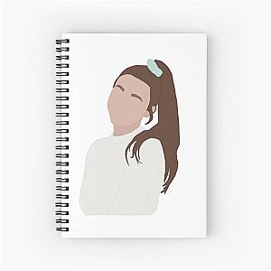 Emma Chamberlain BeautyConLA Spiral Notebook