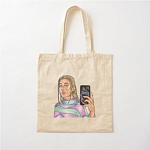 Emma Chamberlain  Cotton Tote Bag