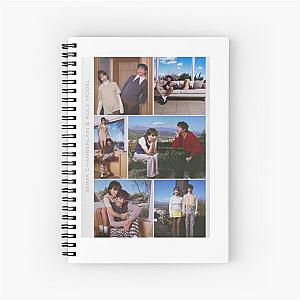 Emma Chamberlain & Role Model Spiral Notebook