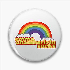 Emma Chamberlain Merch Emma Chamberlain Sucks Pin