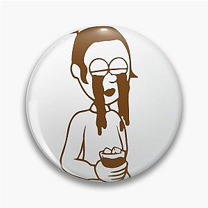 Emma Chamberlain Coffee Merch Pin